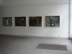 Grafiska Sallskapets Galleri - Stockholm, Sweden
